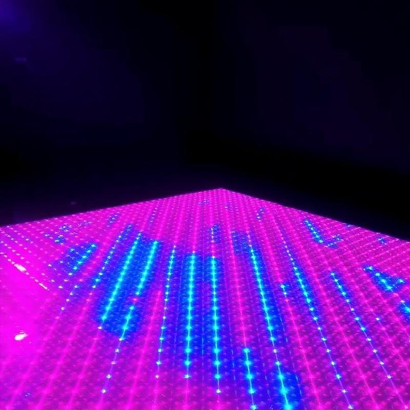 Pixel Dance Floor